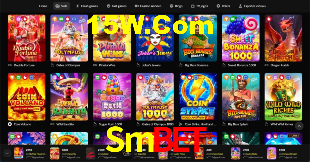 Smbet: A Experiência de Casino com Jogos de Mesa ao Vivo