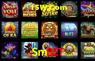 Provedores de Jogos Smbet
