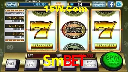 Jogos de Slot Smbet