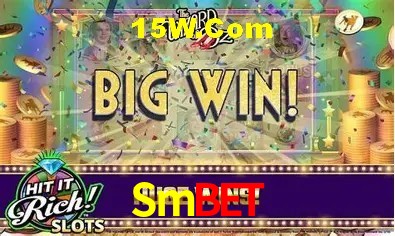 Slots com jackpots e giros grátis na Smbet