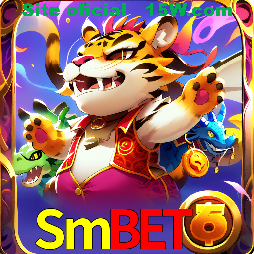 Imagem promocional da Smbet mostrando a plataforma e suas vantagens
